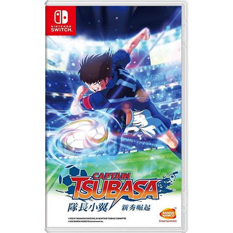 Buy Nintendo Switch Captain Tsubasa: Rise Of New Champions (Asia ...