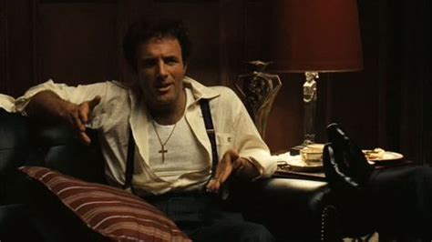 Sonny Corleone, the hothead of the crime family portrayed in 'The ...