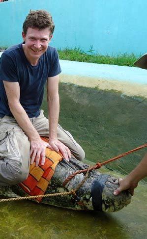 ‘World’s worst animal abuser’ Brit croc expert Adam Britton raped ...