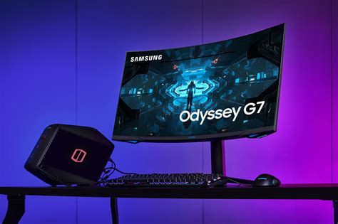 Samsung Odyssey G7 Gaming Monitor Launched Globally; Malaysian Release Confirmed - Lowyat.NET