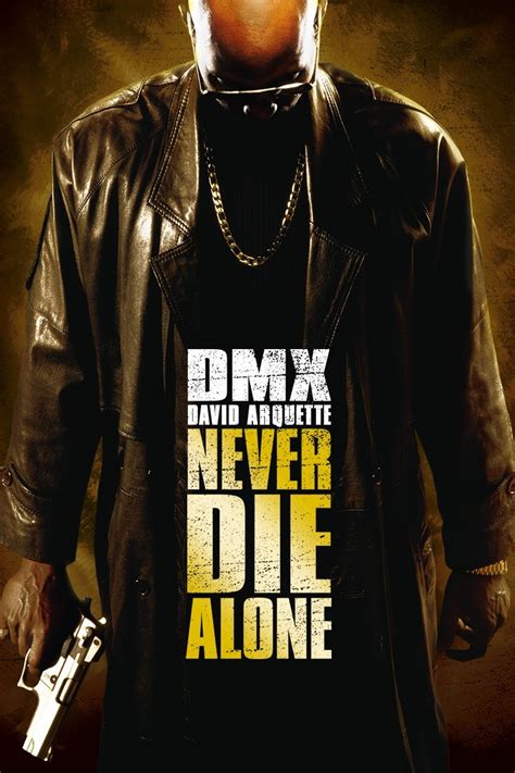 Never Die Alone- DMX — Randee St Nicholas