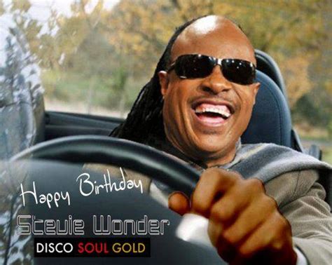 Disco Soul Gold: Happy Birthday Stevie Wonder