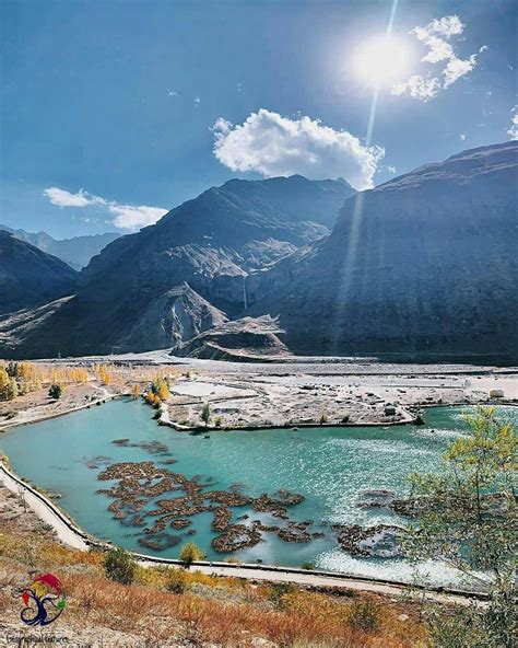 Sissu Lake in Himachal Pradesh. - Geographical Features