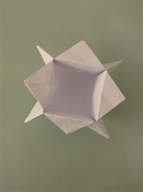 Origami Star Box : 7 Steps - Instructables