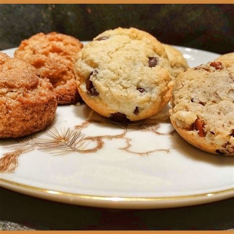 Low Carb Almond Flour Cookies