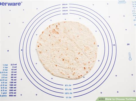 3 Ways to Choose Tortillas - wikiHow