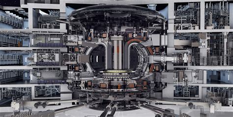 International Thermonuclear Experimental Reactor - Cirrus Material Science