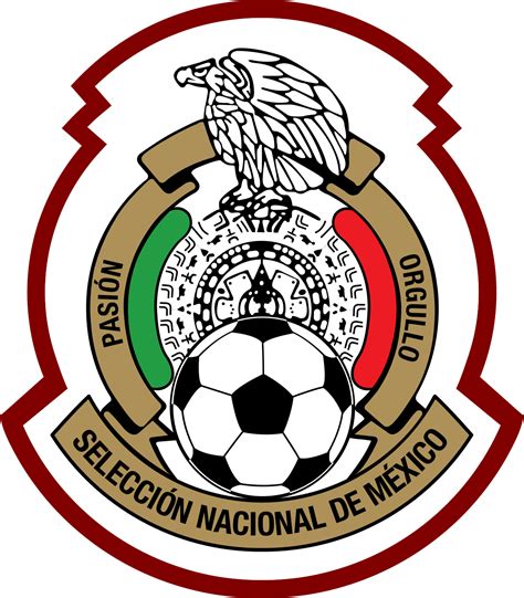 Mexico crest. | Mexico soccer, Mexico national team, Team badge