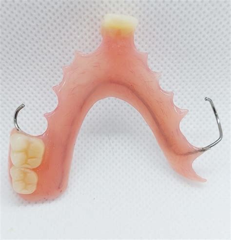 Acrylic Partial Denture – Dental Lab Direct