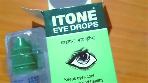 itone eye drops ke fayde | itone eye drops uses in hindi - YouTube