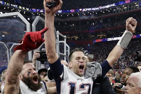 Super Bowl LIII: Patriots beat Rams, Brady wins record 6th Lombardi ...