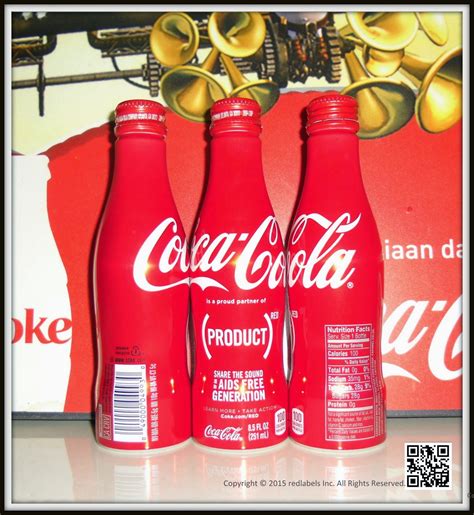 Aluminum Bottle Collector Club: Coca-Cola INSPI(RED) Aluminum Bottle ...