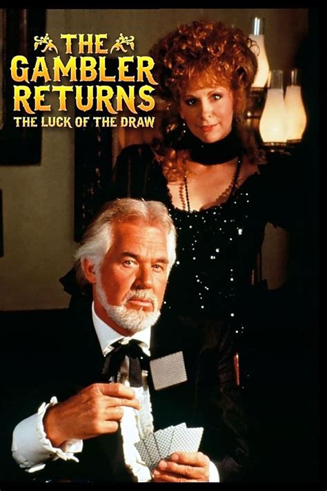 The Gambler Returns: The Luck Of The Draw (1991) - Posters — The Movie Database (TMDB)