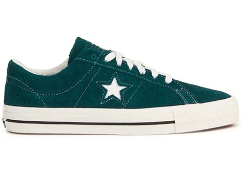 Converse One star Pro Midnight Turquoise Men's - A03218C - US