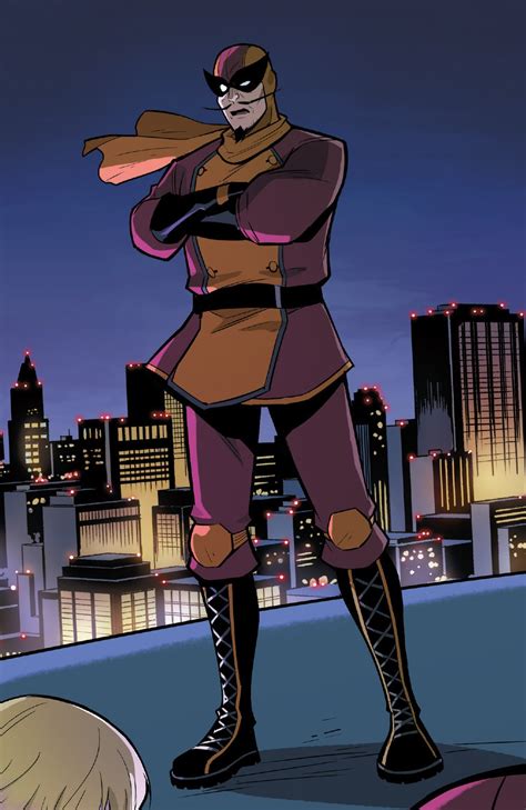 Georges Batroc (Earth-616) | Marvel Database | Fandom