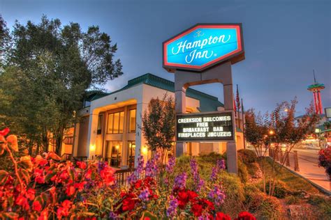 Hampton Inn Gatlinburg | Gatlinburg, TN 37738