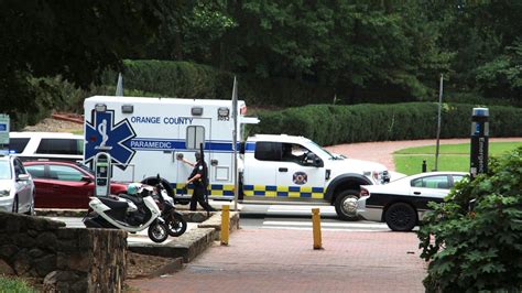 Graduate student charged with murder in killing of UNC faculty member