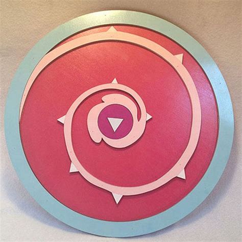 17 20 or 23 Steven Universe Shield Cosplay | Etsy | Steven universe shield, Steven universe ...