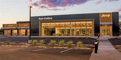 Fort Collins Dodge Chrysler Jeep RAM in Fort collins, CO | Rated 4.5 Stars | Kelley Blue Book