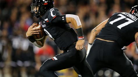 Live updates: No. 25 UC Bearcats football at Houston