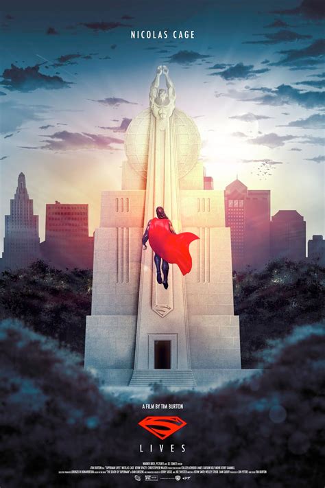 Kevin Smith Hoping for a Superman Lives Animated Movie