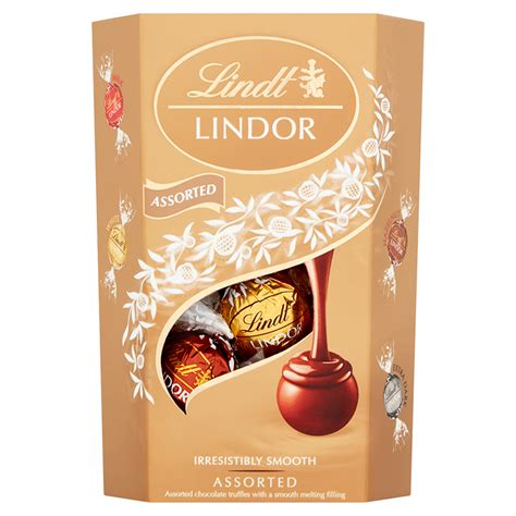 Lindor Assorted Chocolate – 200Grms | GOLDENACRE WINES