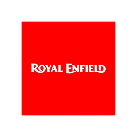 Royal Enfield logo vector 25270838 Vector Art at Vecteezy