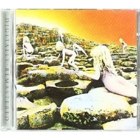 Houses of the Holy [Remaster] by Led Zeppelin (CD, Jul-1994, Atlantic (Label)) for sale online ...