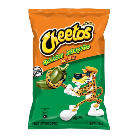 Cheetos Cheddar Jalapeno 215g - Boozy.ph Online Liquor Delivery