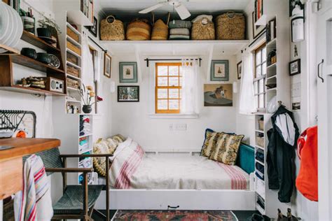 This Is One of the Most Beautiful, Livable Tiny Houses We’ve Ever Seen | Apartment Therapy