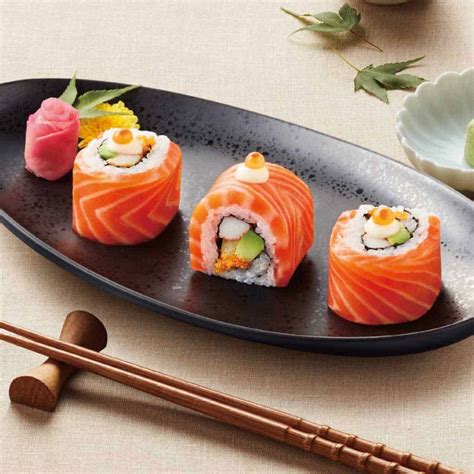 20 Alaska Roll Sushi Recipes for Sushi Fans