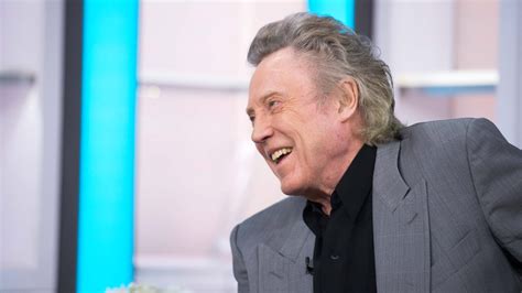 See Christopher Walken pick his favorite Christopher Walken impression on TODAY - TODAY.com