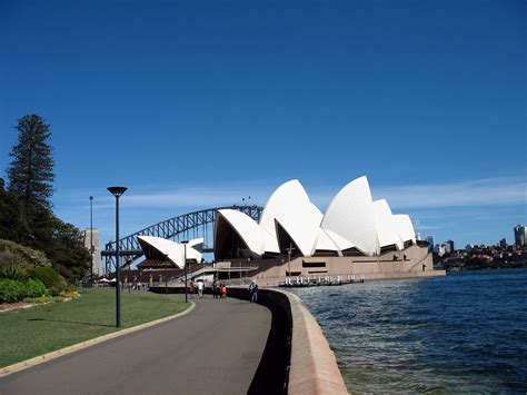 Sydney Opera House 2005 Free Stock Photo - Public Domain Pictures