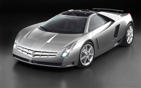 Cadillac Cien Concept 2 Wallpaper | HD Car Wallpapers | ID #533