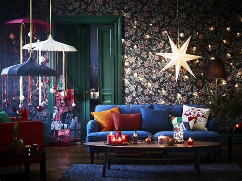 STRÅLA lampenkap | IKEA IKEAnl IKEAnederland decoratie kerst feestdagen ...