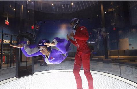 iFLY Indoor Skydiving - King of Prussia - All You Need to Know BEFORE ...