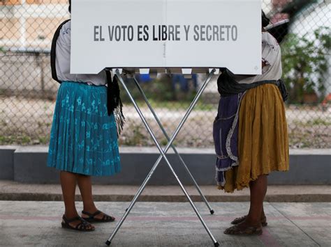 Mexico votes in widely anticipated midterm elections | Elections News | Al Jazeera