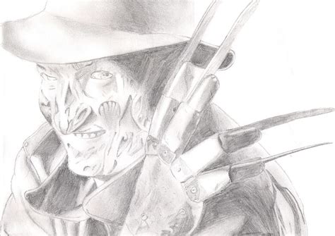 Freddy in Pencil by Repomanda22 on DeviantArt