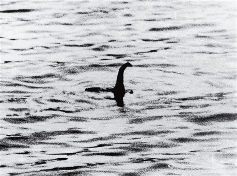 The Loch Ness Monster | 100 Photographs | The Most Influential Images of All Time