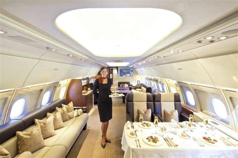 Onboard the Airbus' stunning corporate jets - Rediff.com Business