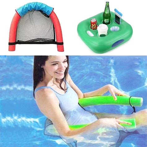 Buy BKONF Floating Pool Noodle Sling Mesh Chair, Complete Floating Pool Noodle Sling Mesh Chair ...