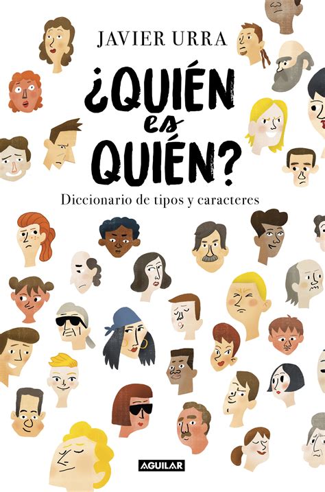 51. ¿QUIÉN ES QUIÉN? Diccionario de tipos y caracteres