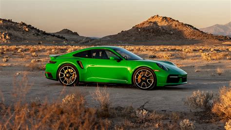 2021 Porsche 911 Turbo S 4K HD Cars Wallpapers | HD Wallpapers | ID #58319