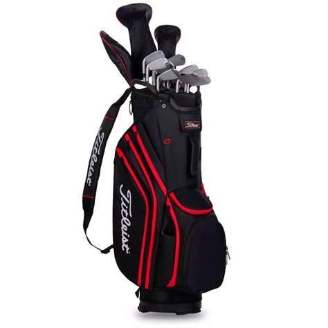 Titleist Golf Bags Green - Ana-Candelaioull