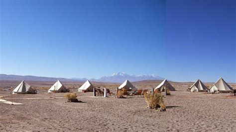 Camping in the Atacama Desert | CN Traveller