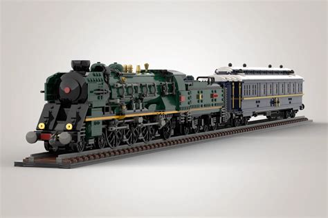 The Orient Express, a Legendary Train | Train, Lego trains, Orient express