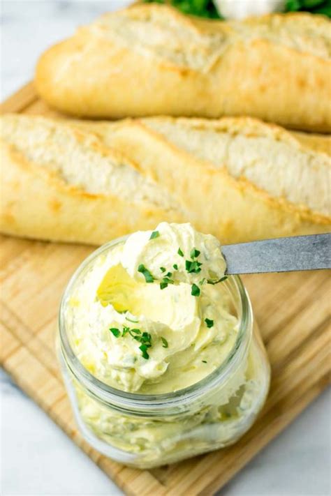 Garlic Butter Recipe [vegan] - Contentedness Cooking