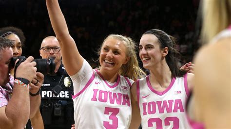 Caitlin Clark, Iowa tickets vs. Ohio State reach record-breaking highs