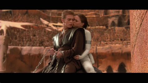 Geonosis Padmé and Anakin ! - Star Wars: Attack of the Clones Photo (34280804) - Fanpop