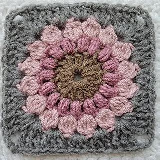 10 Free Crochet Granny Square Flower Patterns – Littlejohn's Yarn